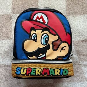 Super Mario lunch box